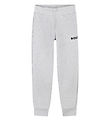 BOSS Sweatpants - Gråmeleret