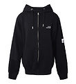 Hound Cardigan - Sort