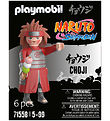 Playmobil Naruto - Choji - 71558 - 6 Dele