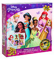 Prime 3D Puzzle Puslespil - 3D/2D - 200 Brikker - Princess