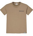 Mads Nørgaard T-shirt - Thorlino - Lead Gray