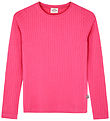 Mads Nørgaard Bluse - Talika - Carmine Rose