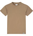 Mads Nørgaard T-shirt - Thorlino - Lead Gray