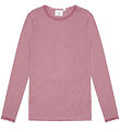 The New Bluse - Rib - TnLotus - Orchid Haze