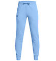 Under Armour Sweatpants - Rival - Horizon Blue