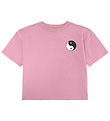 The New T-shirt - TnLina - Orchid Haze