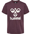 Hummel T-shirt - HmlTres - Huckleberry