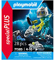 Playmobil SpecialPlus - Dykkerrobot - 71585 - 28 Dele
