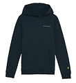 Lyle & Scott Hættetrøje - Dark Navy