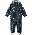 Name It Regntøj - NmfDry10 - Dark Sapphire/Unicorn