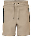 Name It Sweatshorts - NmmVoban - Pure Cashmere