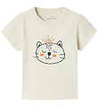 Name It T-shirt - NbfVubie - Jet Stream m. Kat