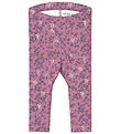 Name It Leggings - NbfNinne - Mauve Orchid