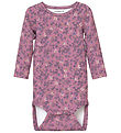 Name It Body l/æ - NbfNinne - Mauve Orchid