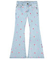 The New Jeans - TnLaflared - Light Blue Denim