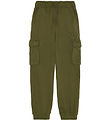 The New Sweatpants - TnRe:Charge - Ivy Green