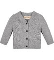 Calvin Klein Cardigan - Strik - Grey Heather