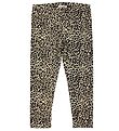 MarMar Leggings - Brun Leopardprint