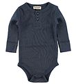 MarMar Body - L/ - Rib - Modal - Navy