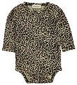 MarMar Body - L/ - Brun Leopardprint