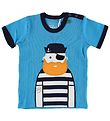 Freds World T-shirt - Bl m. Pirat