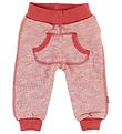 Fixoni Sweatpants - Koralmeleret