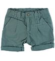 En Fant Shorts - Stvet Grn