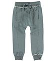 En Fant Sweatpants - Støvet Grøn