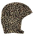 MarMar Babyhjelm - Leo - Brun Leopard