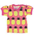 Freds World T-shirt - Koral m. Ananas