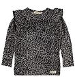 MarMar Bluse - Leo Tessie - Gr Leopard m. Flser
