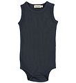 MarMar Body - U/ - Rib - Modal - Navy