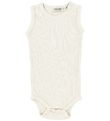 MarMar Body - U/ - Rib - Modal - Offwhite