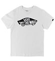 Vans T-shirt - Hvid m. Print