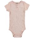 MarMar Body k/ - Rib - Modal - Rosa