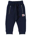 Danefæ Sweatpants - Navymeleret