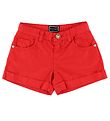 Young Versace Shorts - Rød