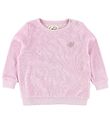 Gro Bluse - Frotté - Venus - Lys Pink