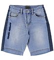 Young Versace Shorts - Denim - Bl/Navy