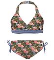 Hummel Bikini - UV50+ - HMLCalico - Bl m. Print