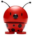 Hoptimist Baby Ladybird - 7 cm - Rd