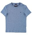 Tommy Hilfiger T-shirt - Blmeleret