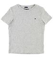 Tommy Hilfiger T-shirt - Grmeleret