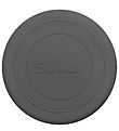 Scrunch Frisbee - Silikone - Ø18 cm - Mørkegrå