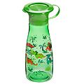 Wow Cup Drikkedunk - Mini - 350 ml - Grn m. Dinosaur