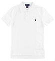 Polo Ralph Lauren Polo - Hvid