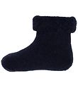 Smallstuff Gåstrømper - Uld - Navy