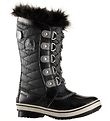 Sorel Vinterstvler - Tex - Youth Tofino II - Sort