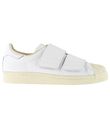 adidas Originals Sko - Superstar 80s - Creme