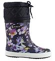 Aigle Termostvler - Giboulee - Dark Flower